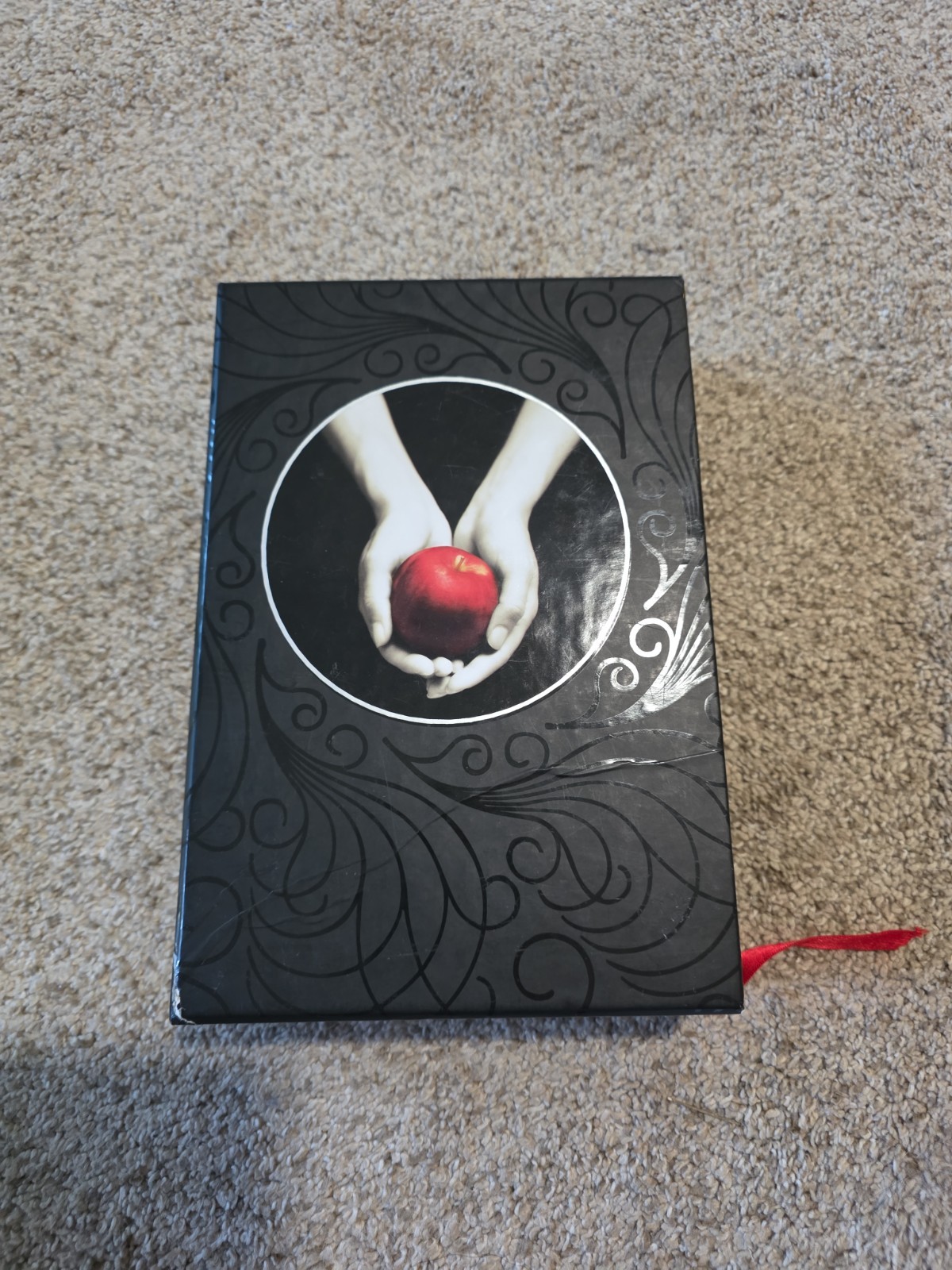 Twilight Collector’s Edition hardcover Book By Stephenie Meyer