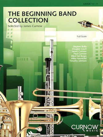 The Beginning Band Collection (Grade 0.5) Tuba in C (B.C.)
