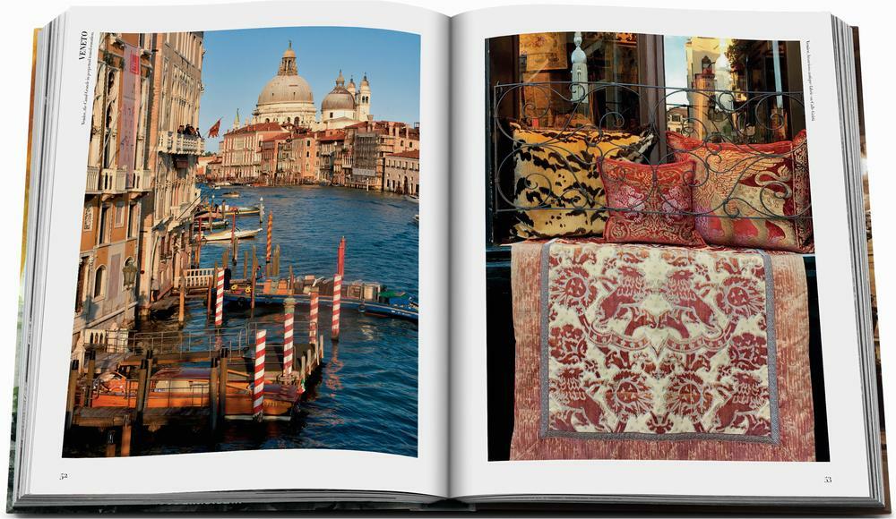 ITALIAN CHIC ~ ITALY IS ITALY. EVERYWHERE ELSE is EVERYWHERE ELSE ~ ASSOULINE HC