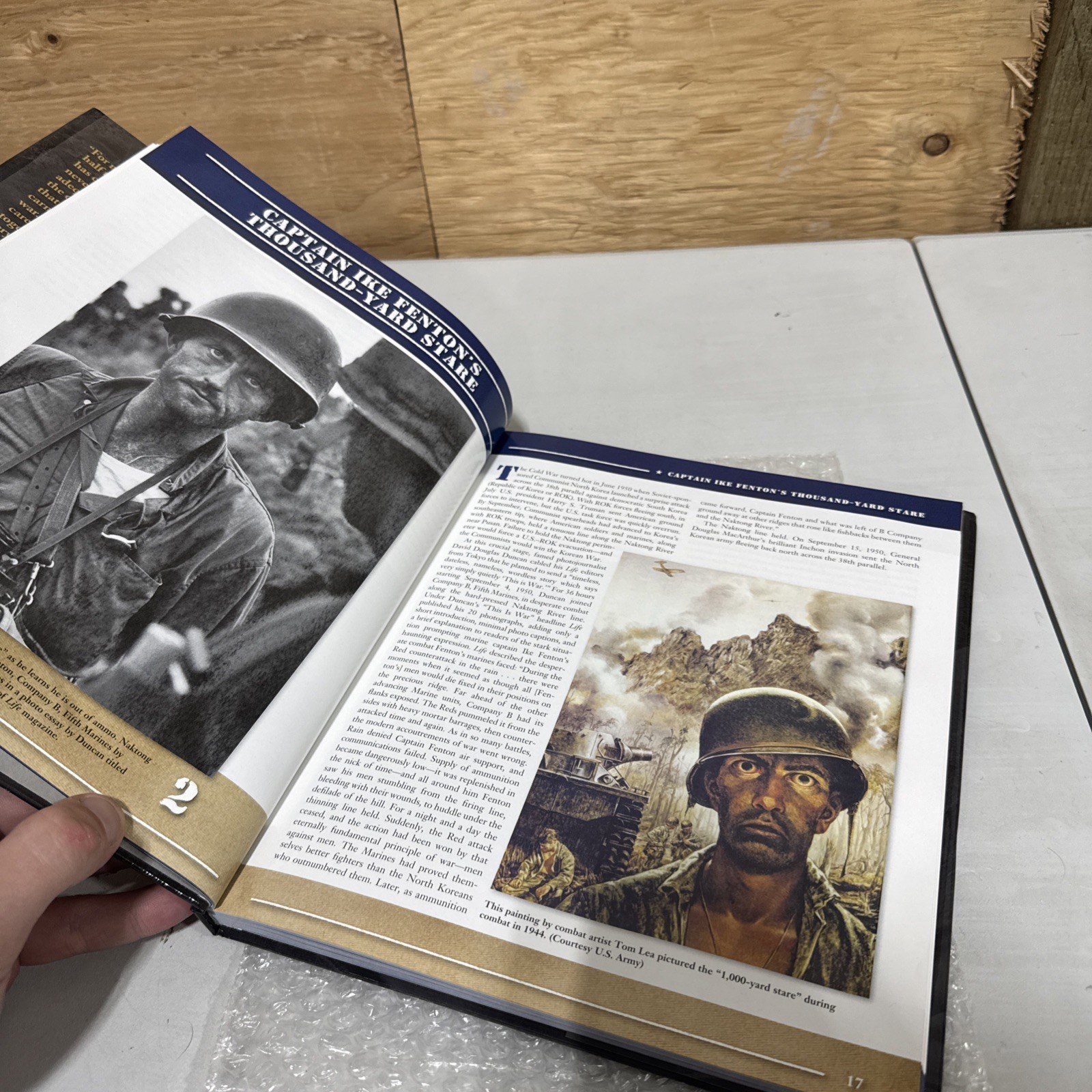 100 Greatest Military Photographs Hard Cover 180 Pages With Photos 2013 / AN2
