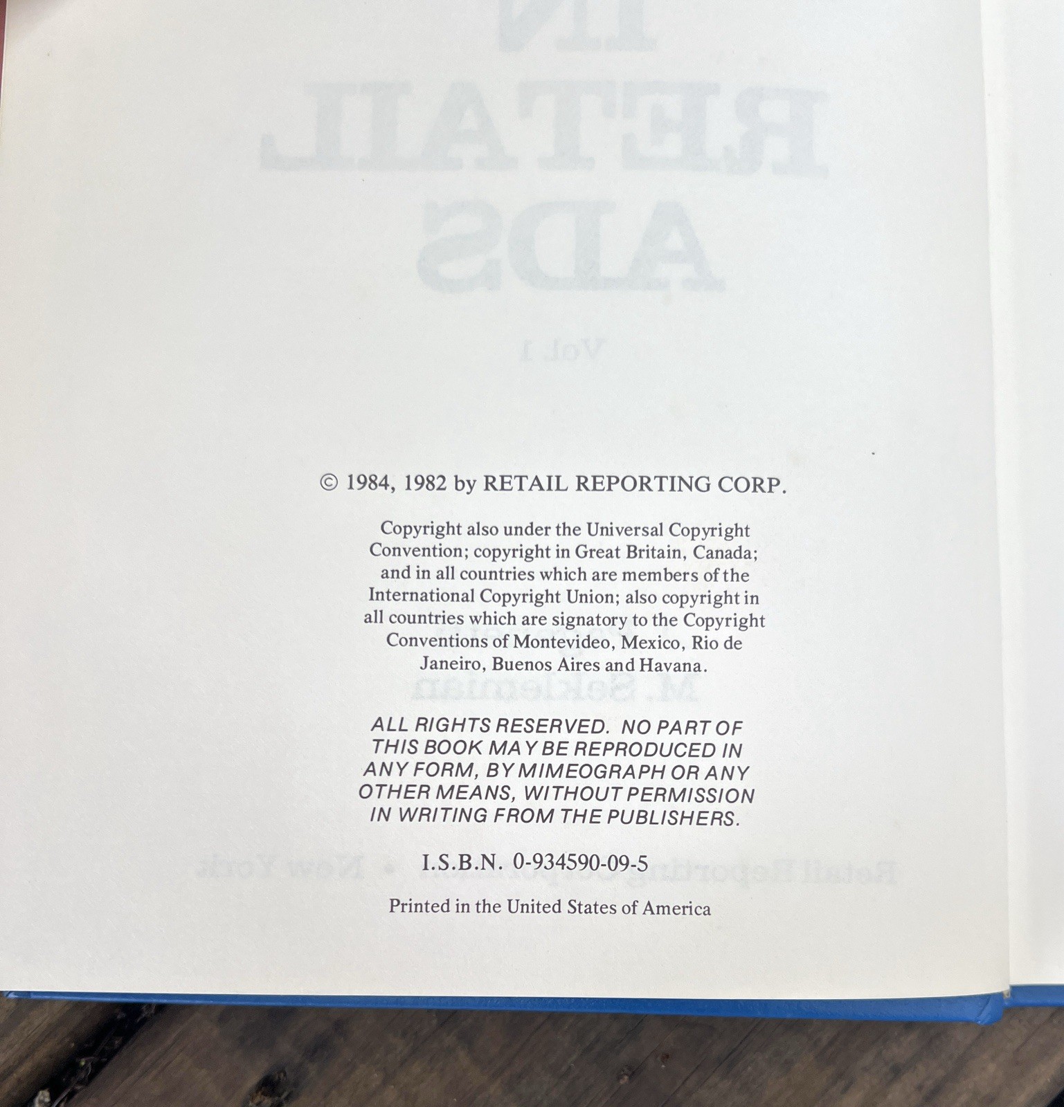 The Best in Retail Ads 1984 Vol. 1 Paganetti Seklemian Fashion Advertising Style