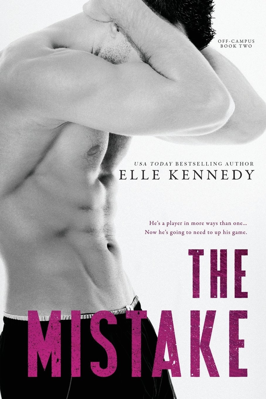 The Mistake (Off-Campus)