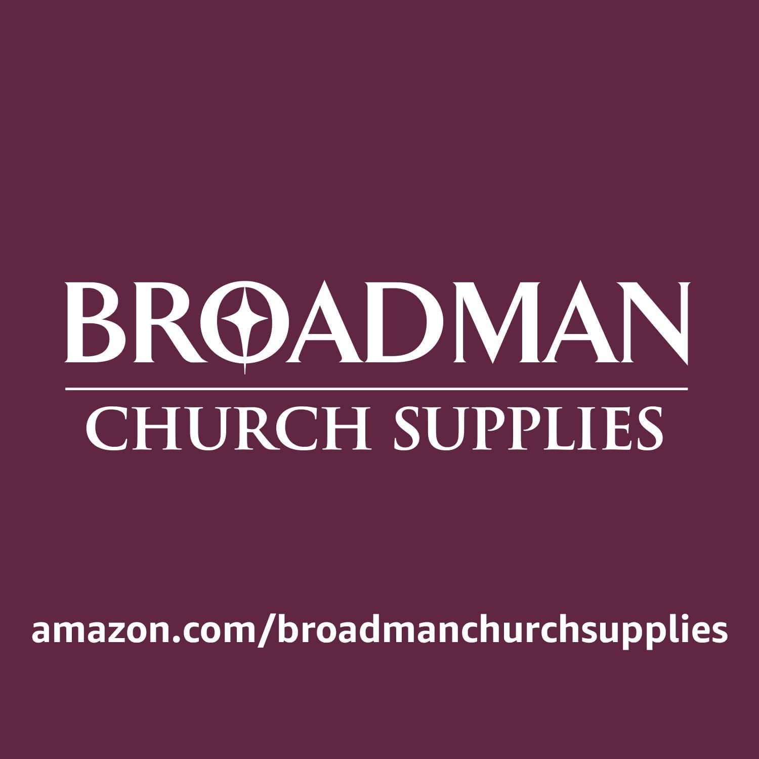 Broadman Church Supplies My Offering Bill Size Envelope, 100 100 Count, White