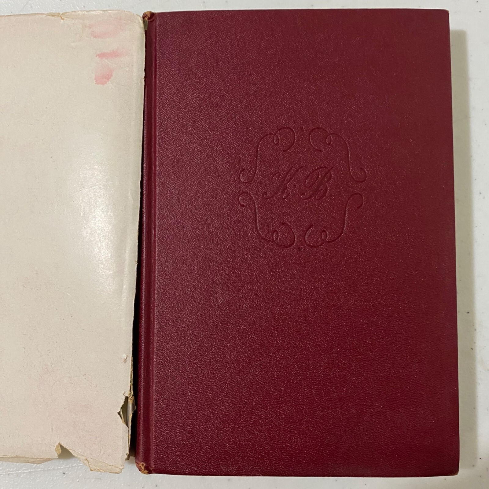 This Man and This Woman Hardcover Katharine Brush Vintage Book Compilation