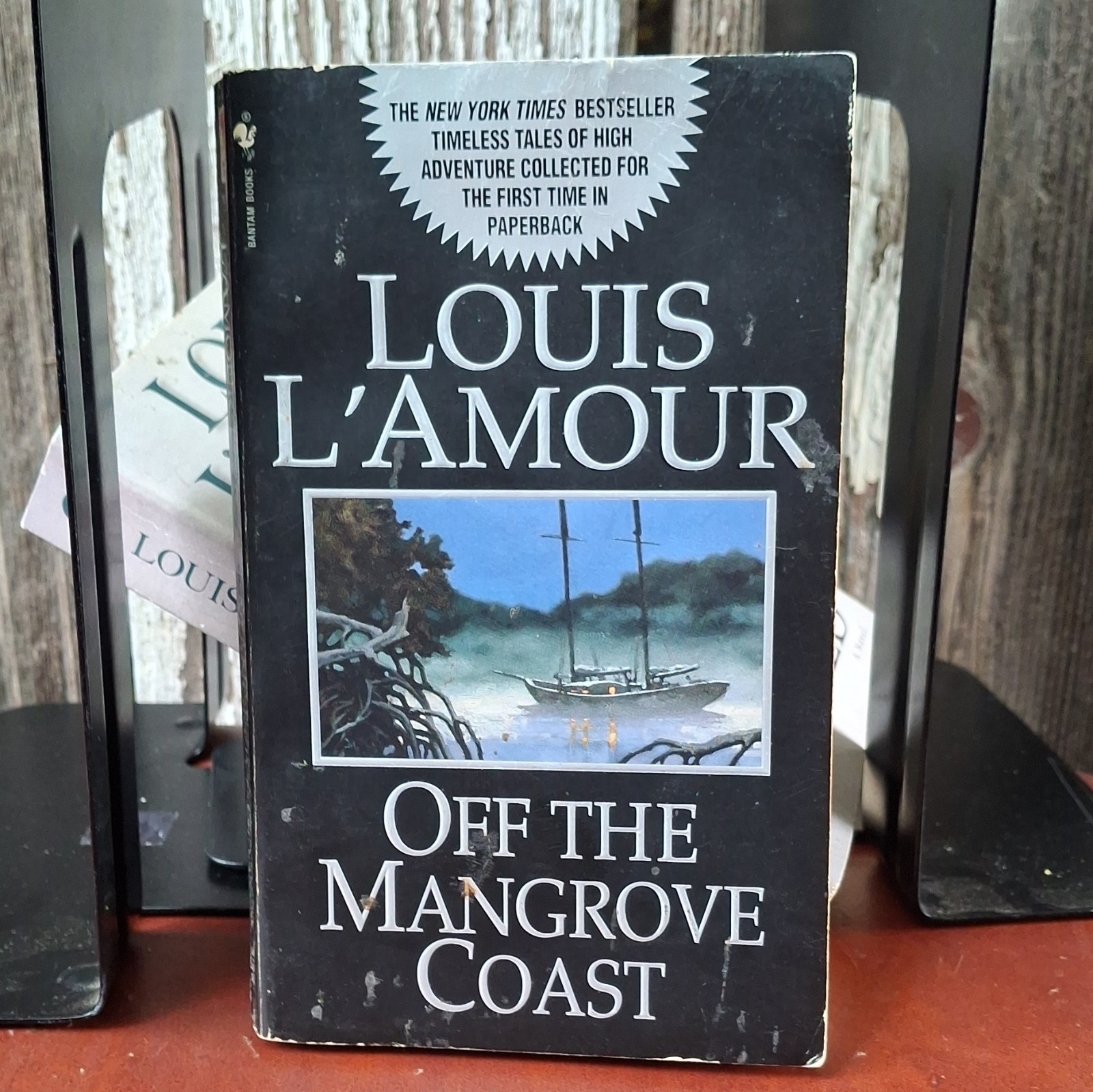 Louis L’Amour Western Lot (18 Books) Frontier Adventure Set