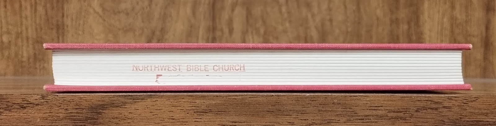 Church in Prophecy John F. Walvoord 1964 Vintage Hardcover Zondervan Dallas Semi