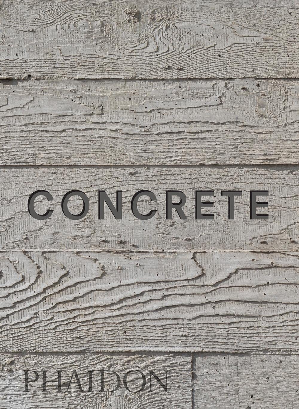 Concrete (Phaidon Minis)