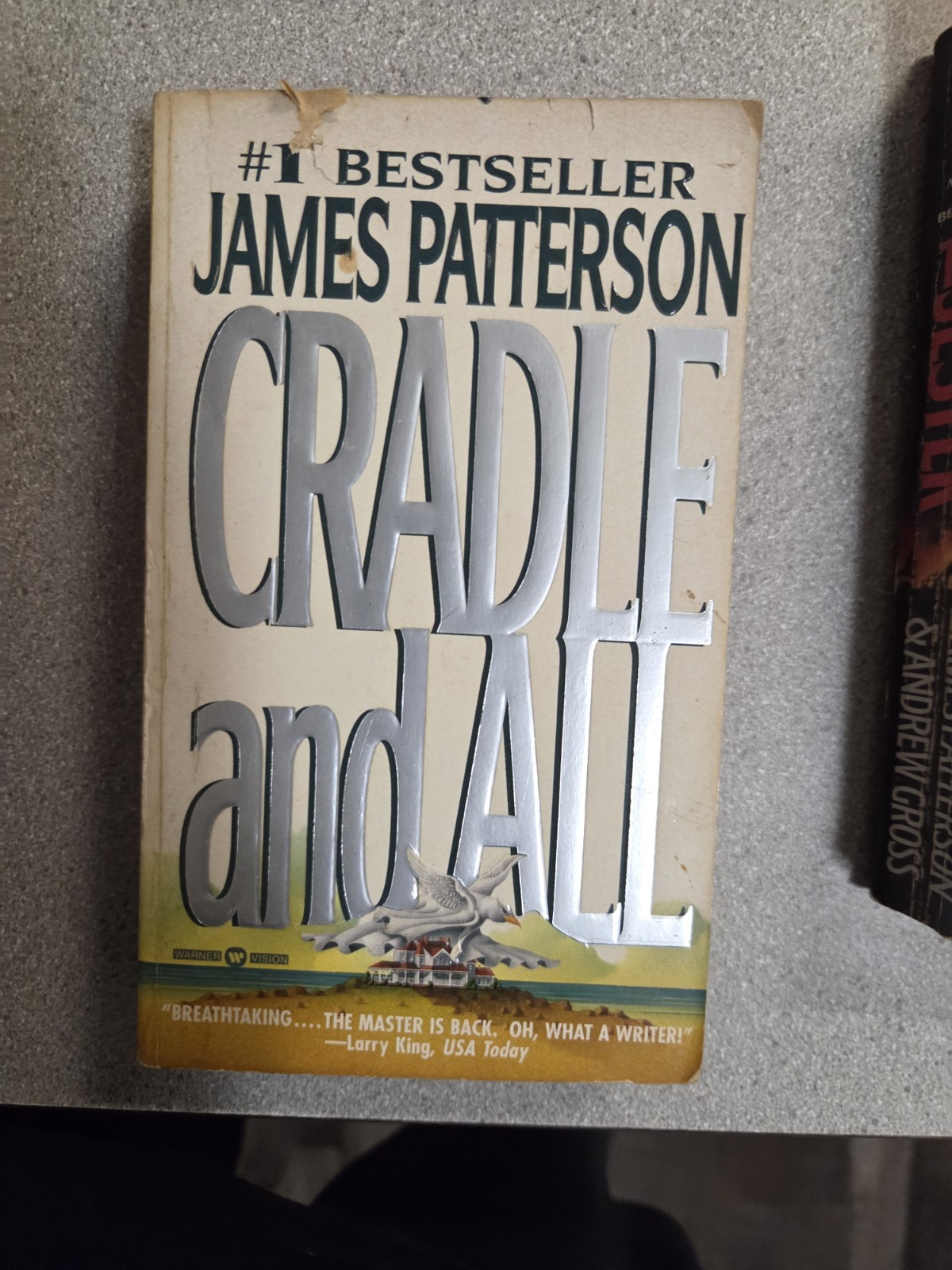 James Patterson Lot Of 10 Books. Crime Thriller Mystery. Paperback.