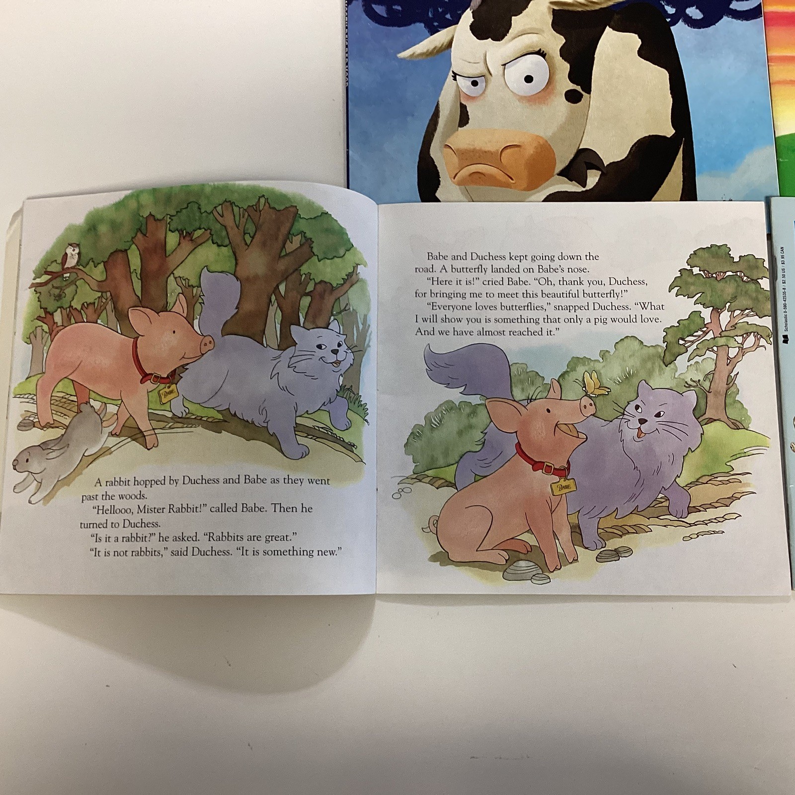 Farming Farms Tractors Barns Animals Preschool Kindergarten Picture 16 Book Lot