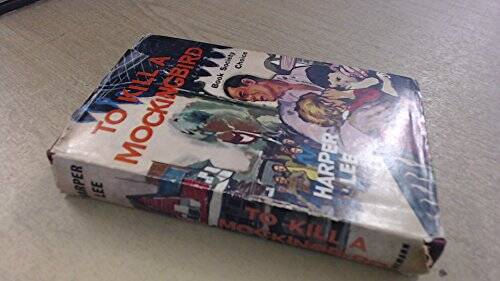 To Kill a Mockingbird – Hardcover By Harper Lee – GOOD