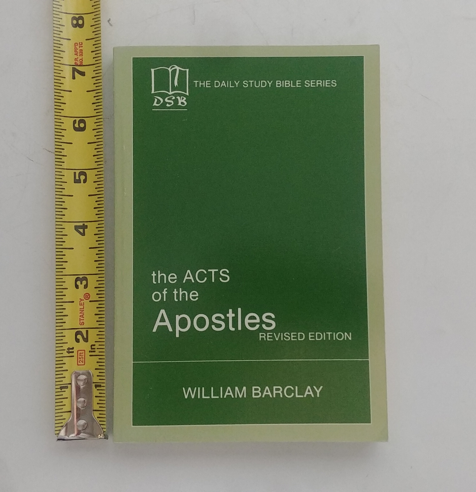 Daily Study Bible Series Books *ACTS – PHILEMON* [Lot of 6] Bible Home School