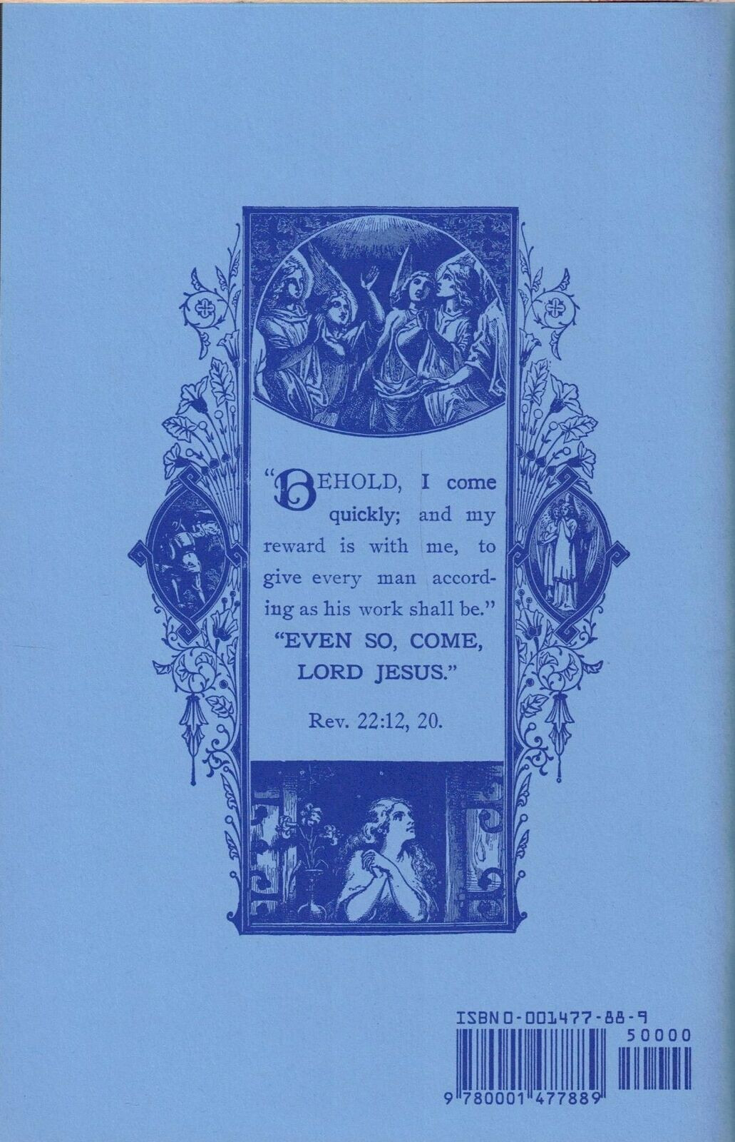 The Second Coming of Christ by Clarence Larkin
