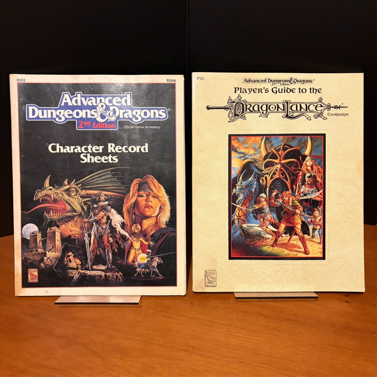DragonLance: Tales of the Lance Box Set: NOT COMPLETE, Please Read Description