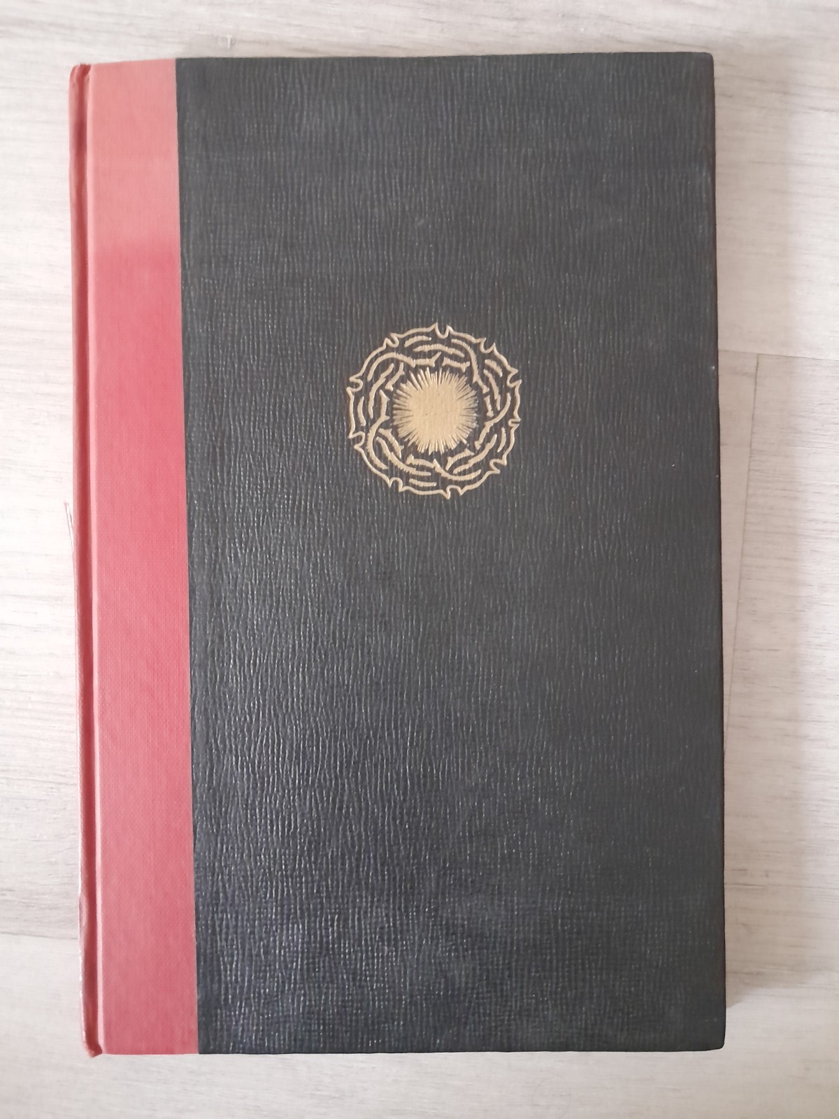 1948 „The Grand Inquisitor“ by Fyodor Dostoevsky, Hardcover Book