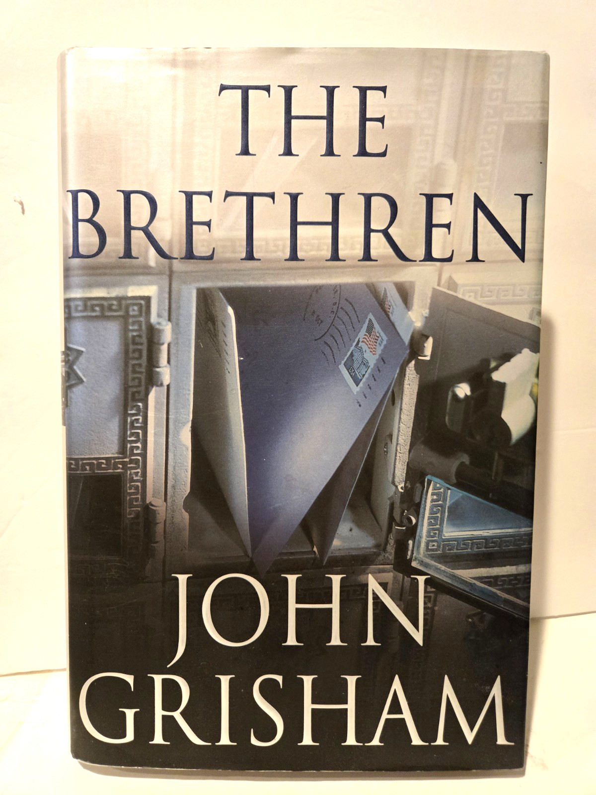 Lot of 8 John Grisham Hardcover Books Legal Thriller Fiction- 1st Edition