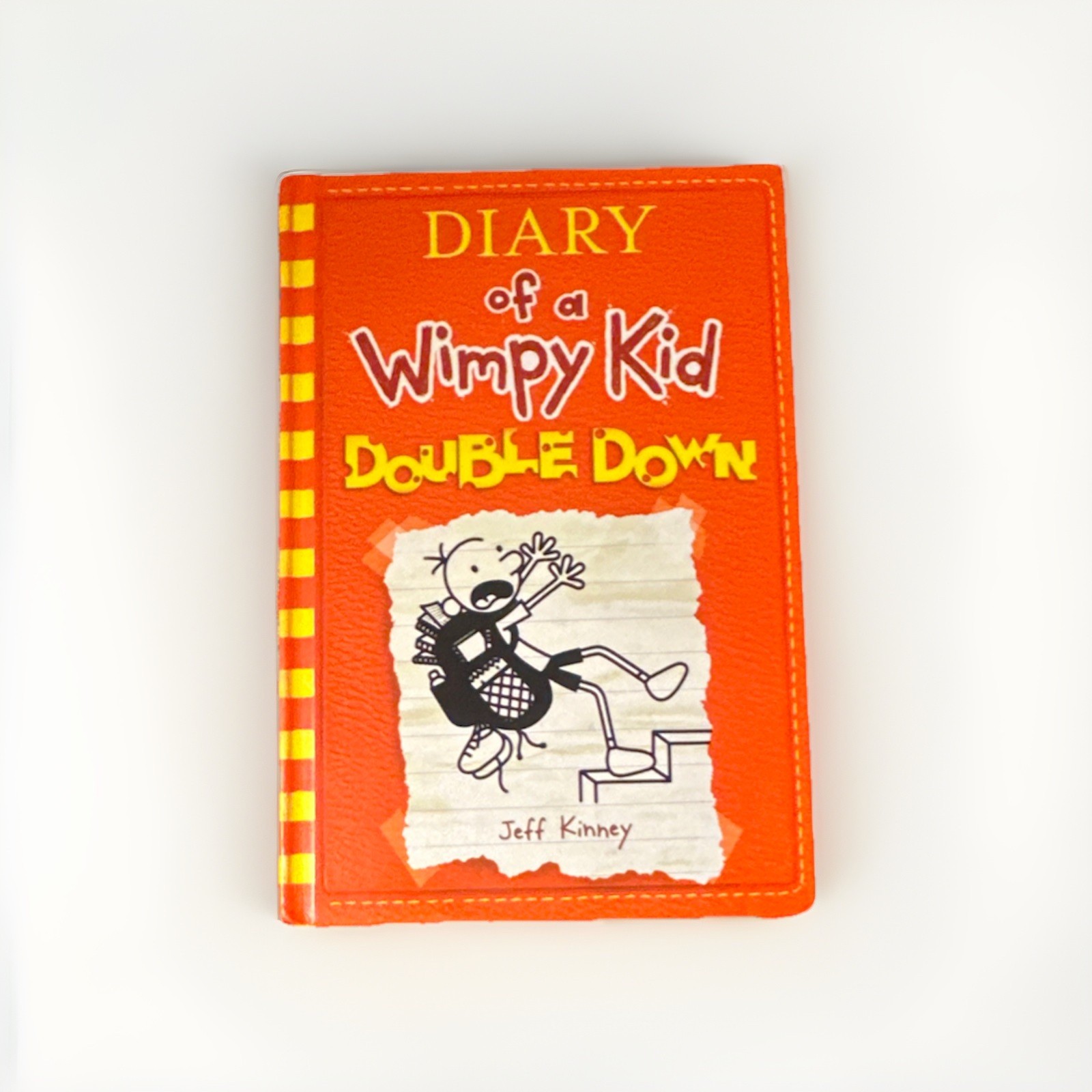 Diary of a Wimpy Kid (Hardcover) Old School, Hot Mess, Double Down, The Deep End