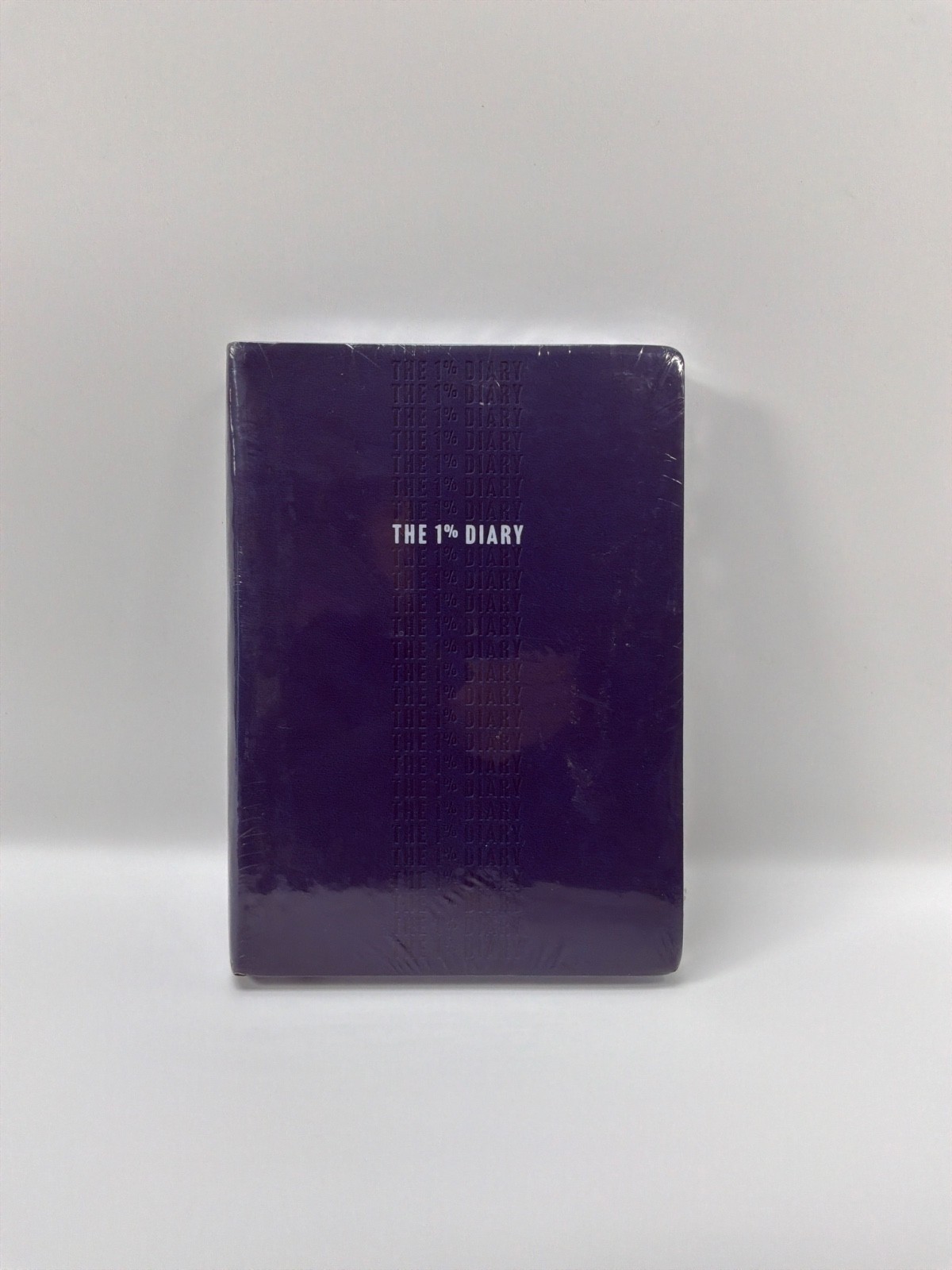 The 1% One Percent Diary by Steven Bartlett Navy