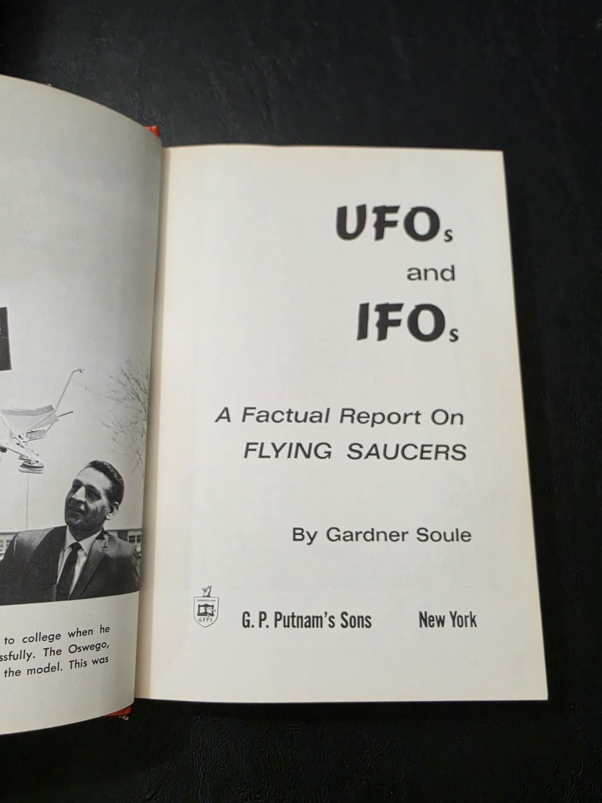 Excellent Lot Of TEN HTF To Very Rare Books On Extraterrestrials / Aliens / UFOs