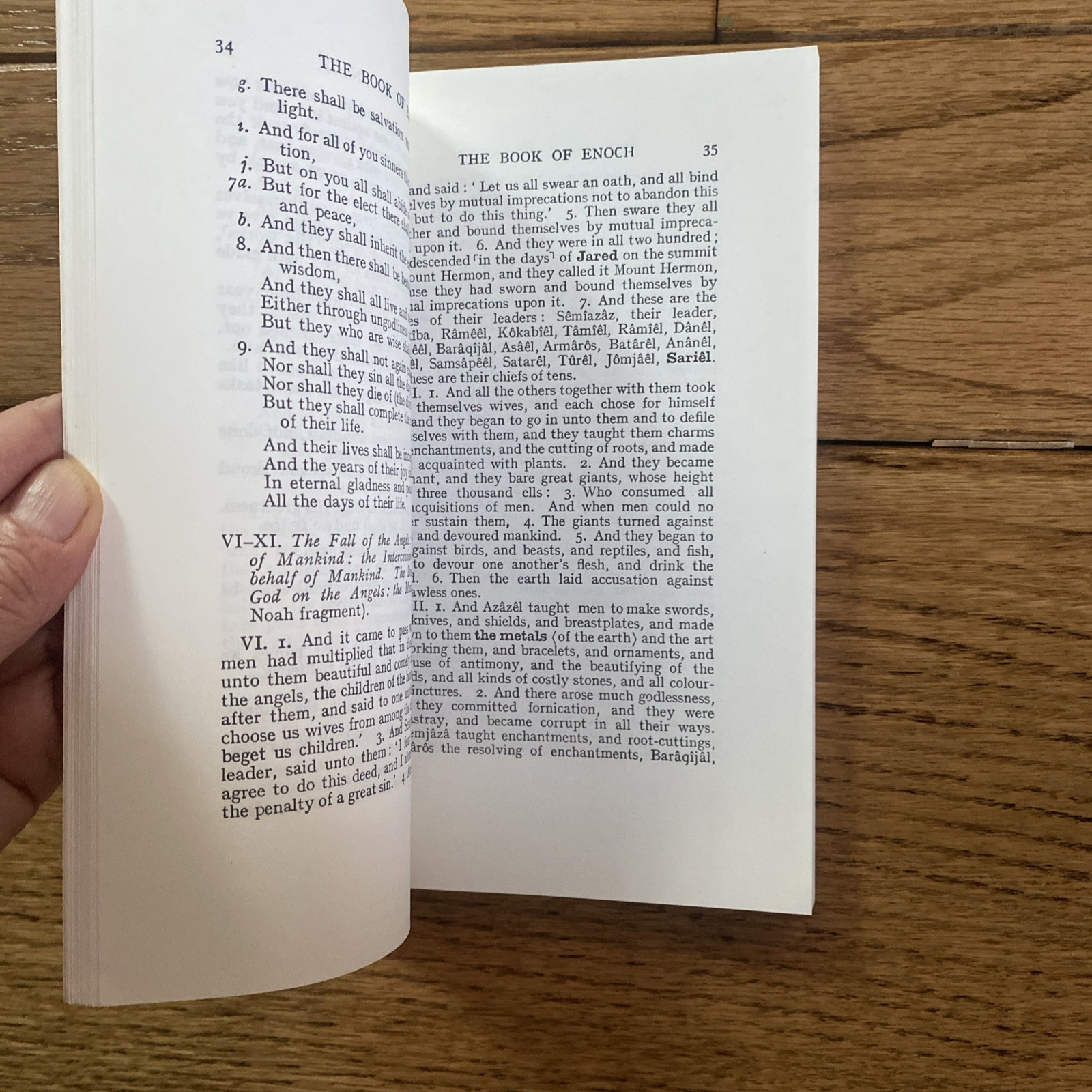 Book of Enoch, Paperback by Charles, R. H. Charles 2007 Paperback