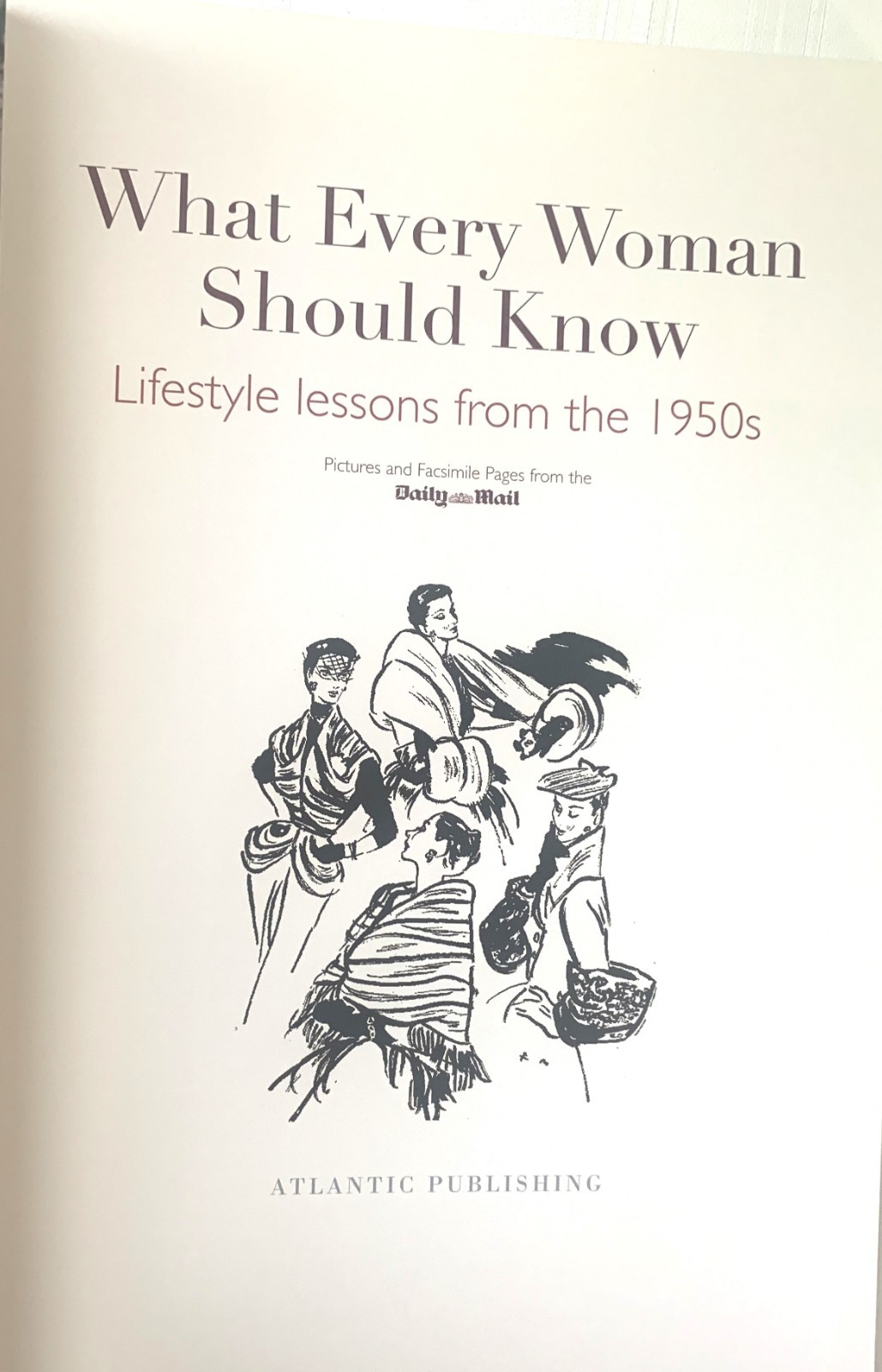 What Every Woman Should Know Lifestyle Lessons from the 1950s Vintage Ads Photos