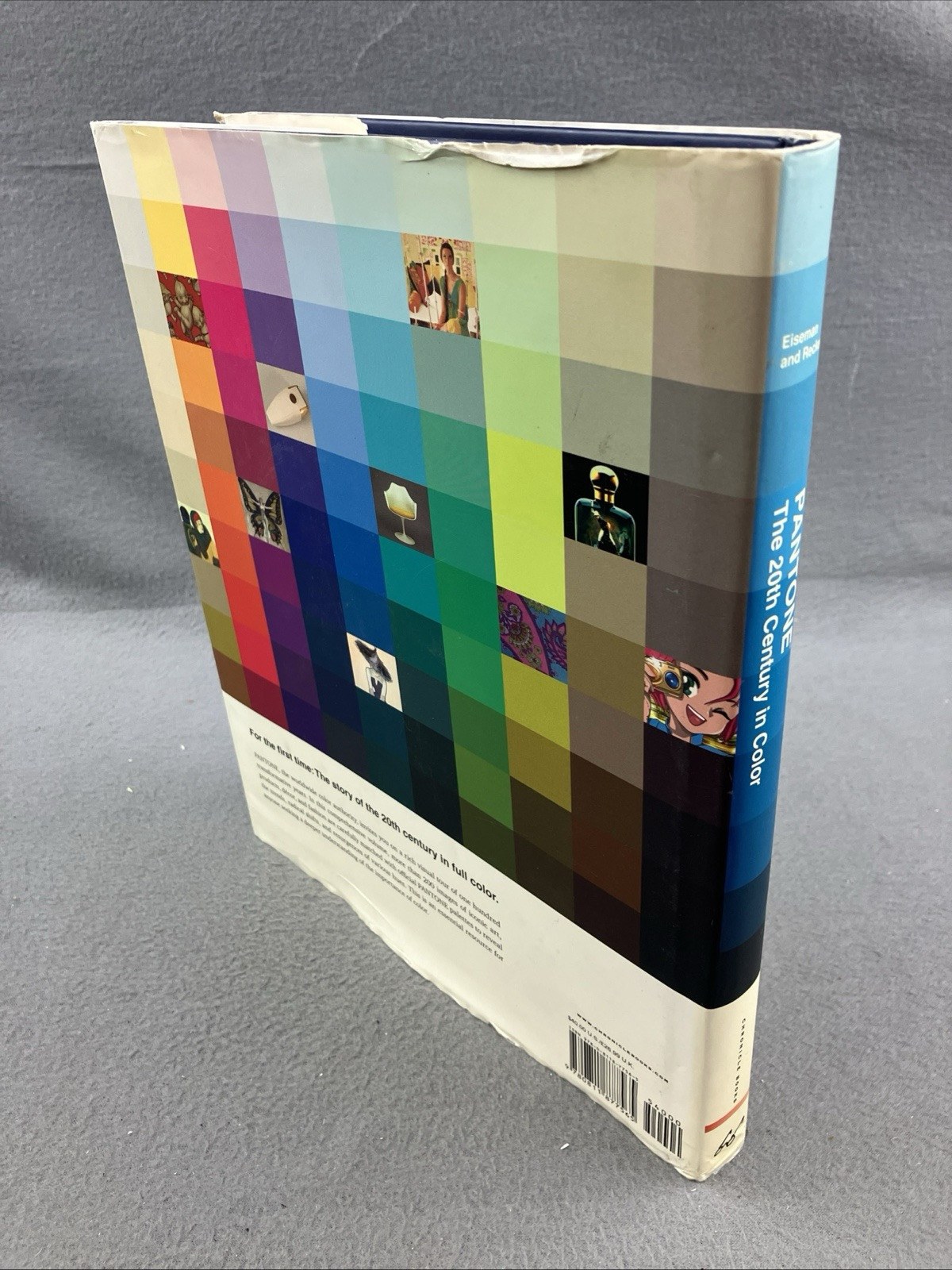 Pantone : The 20th Century in Color, Hardcover by Eiseman, Leatrice; Recker Book