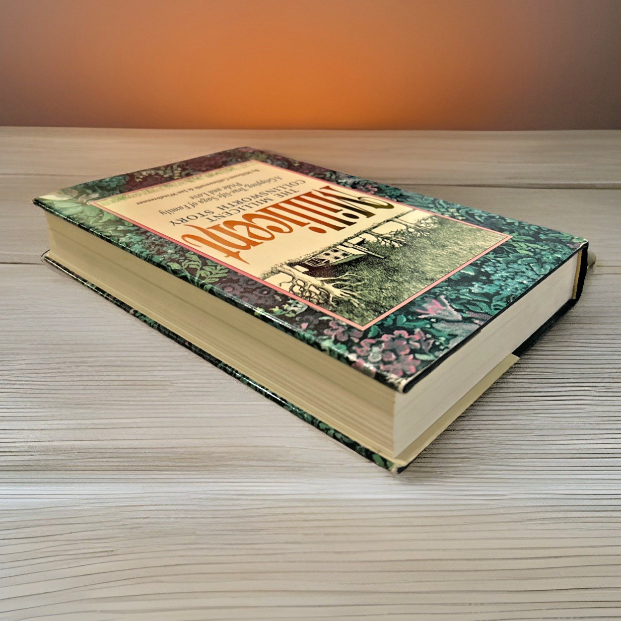 *SIGNED* ~ Millicent ~ Millicent Collinsworth ~ Hardcover ~ Dust Jacket