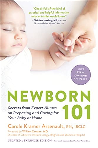 Newborn 101: Third Trimester and Postpartum Care for You and Y…