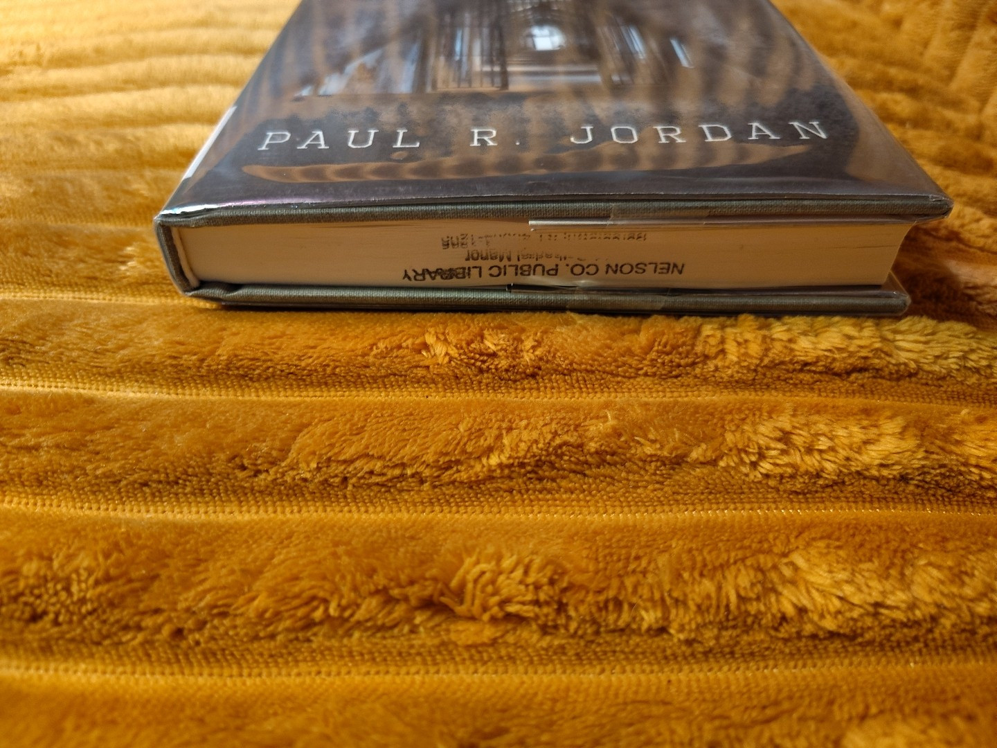 Inside With Felons By Paul R Jordan