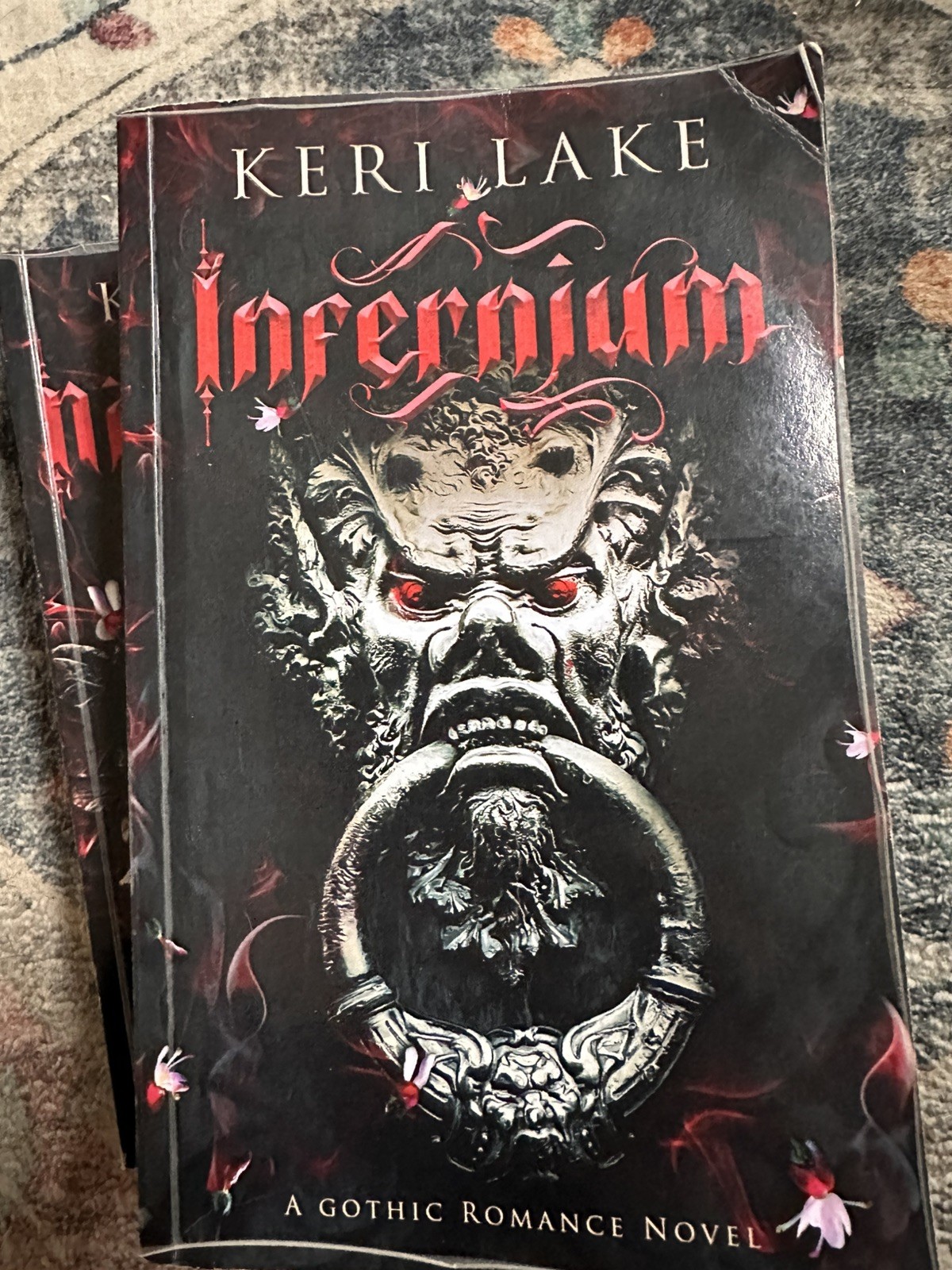 The Nightshade Duology Vol. 1 & Vol. 2 Keri Lake Paperback