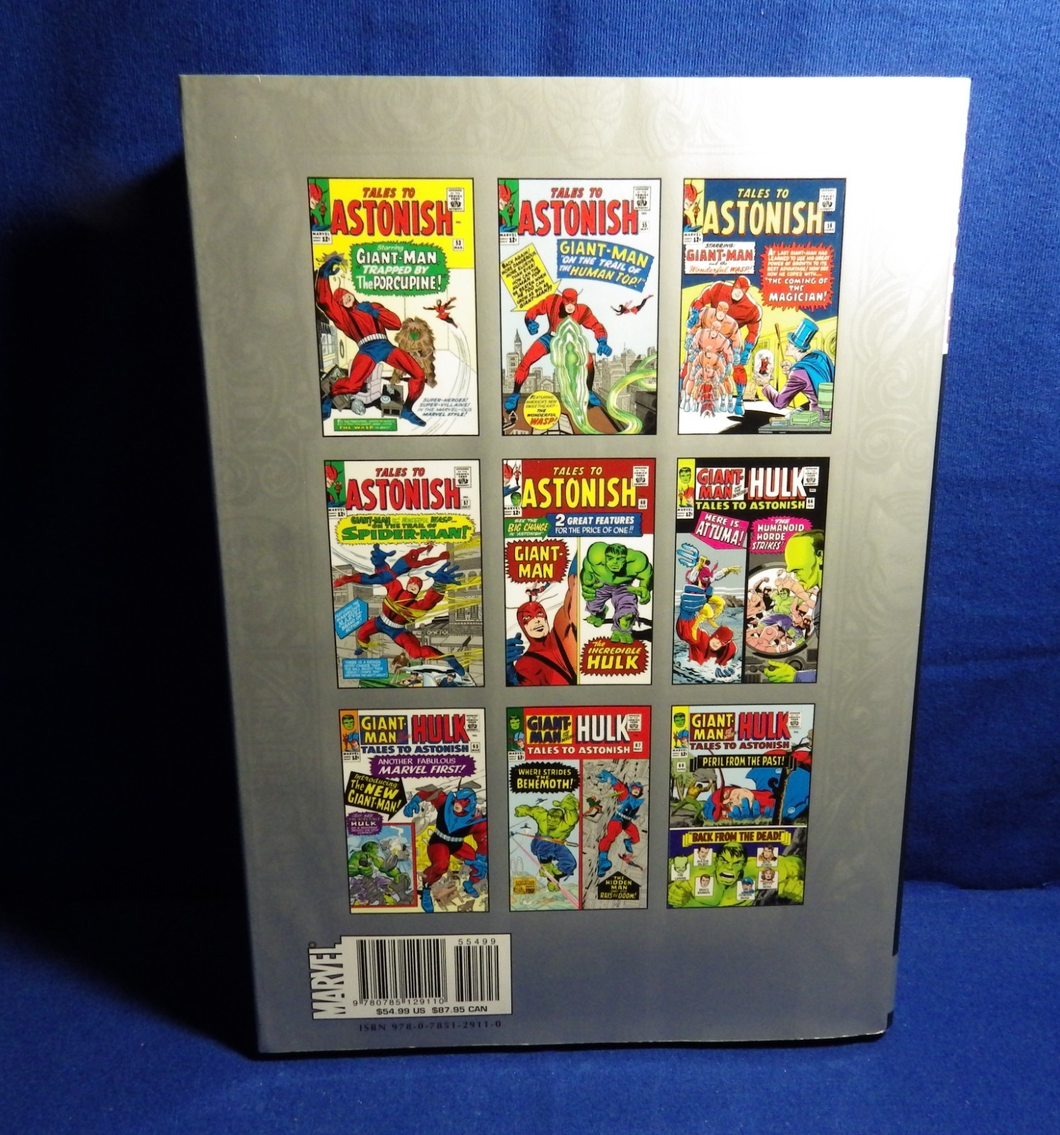 Marvel Masterworks: Ant Man/Giant Man Vol 2 (2008) 1st Print