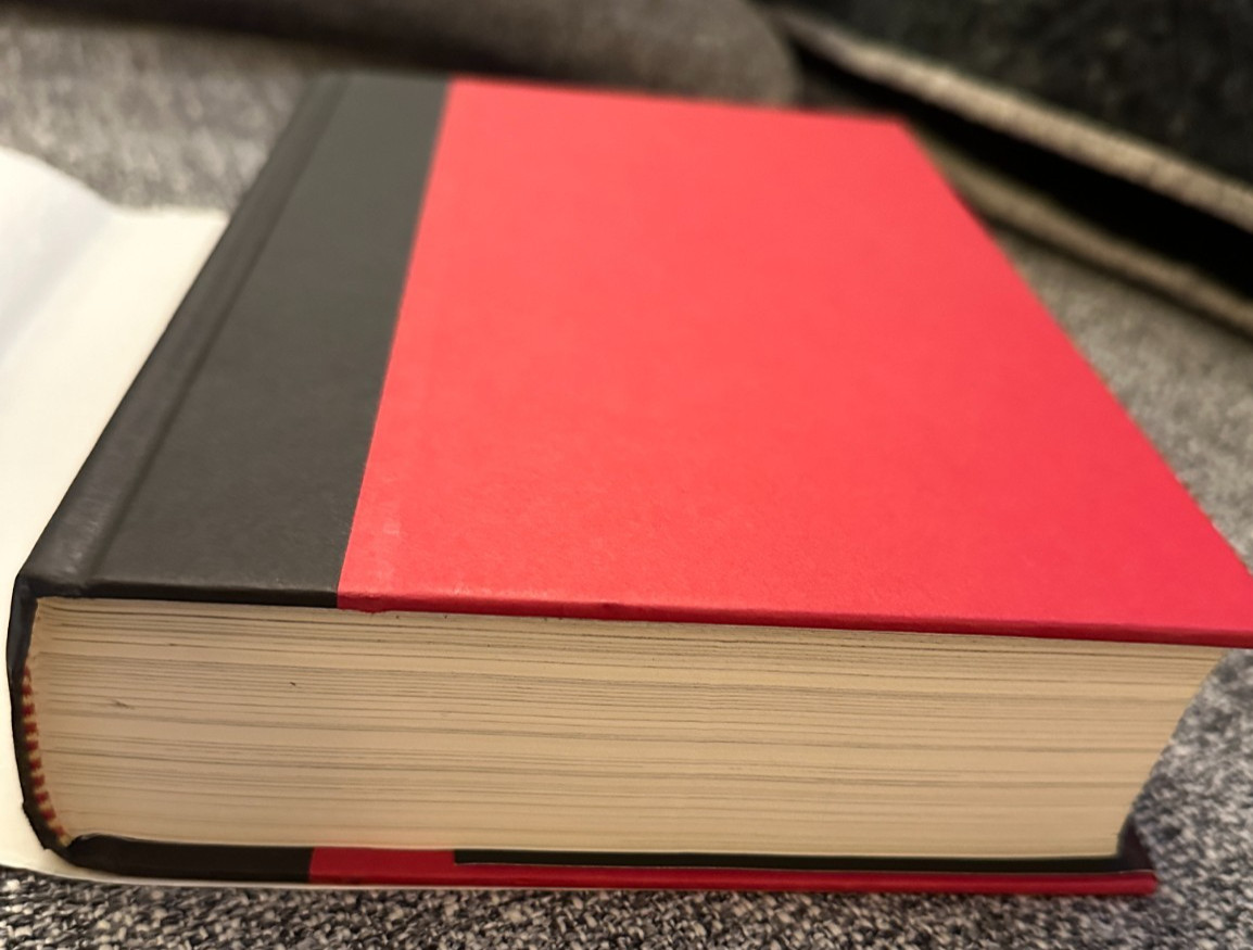 Fire & Blood by George R.R. Martin, Signed, 1st Edition, Hardcover, 2018
