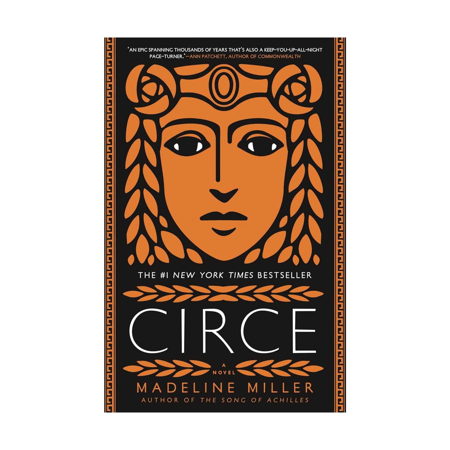 Little Brown & Co Books Circe EX/NM