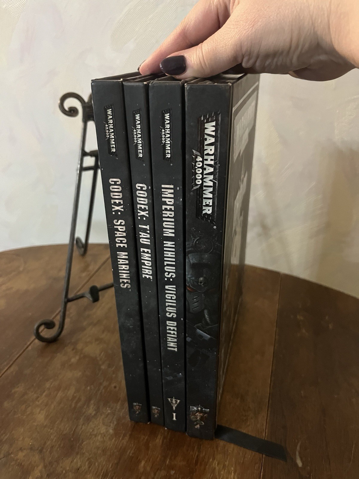 Warhammer 40,000 Hardcover Set