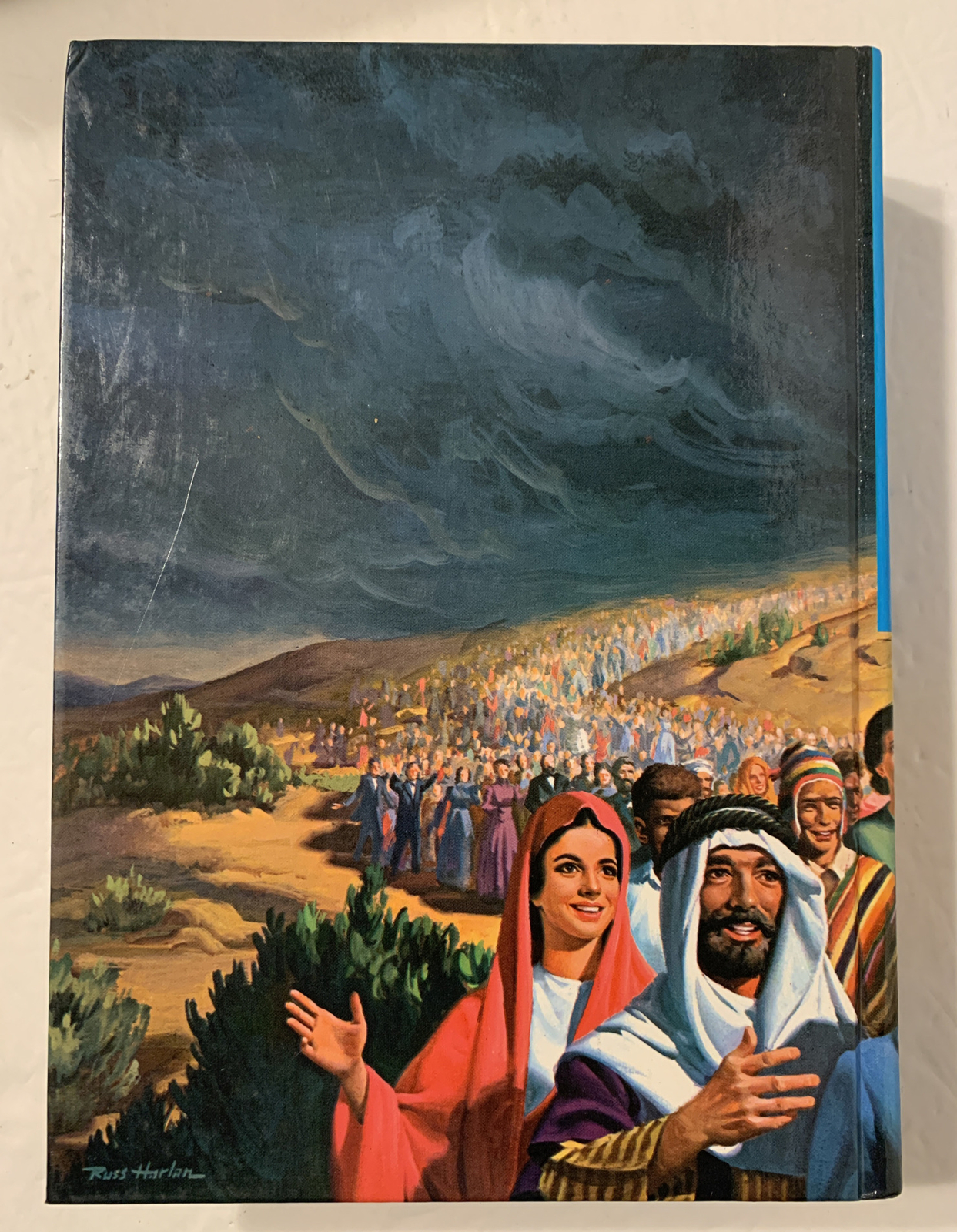 THE TRIUMPH OF GOD’S LOVE by E. G. White, 656 pages