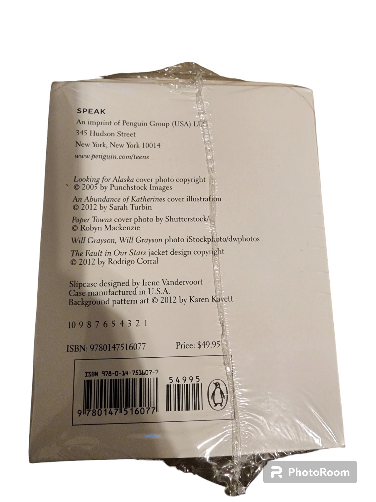 John Green: the Complete Collection Box Set by John Green Trade Paperback