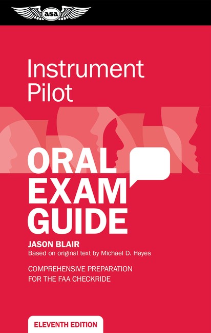 Instrument Pilot Oral Exam Guide: Comprehensive Preparation …