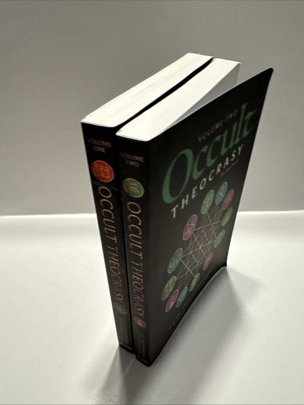 Occult Theocracy: The 1933 Classic – Volumes 1 & 2 – Paperback