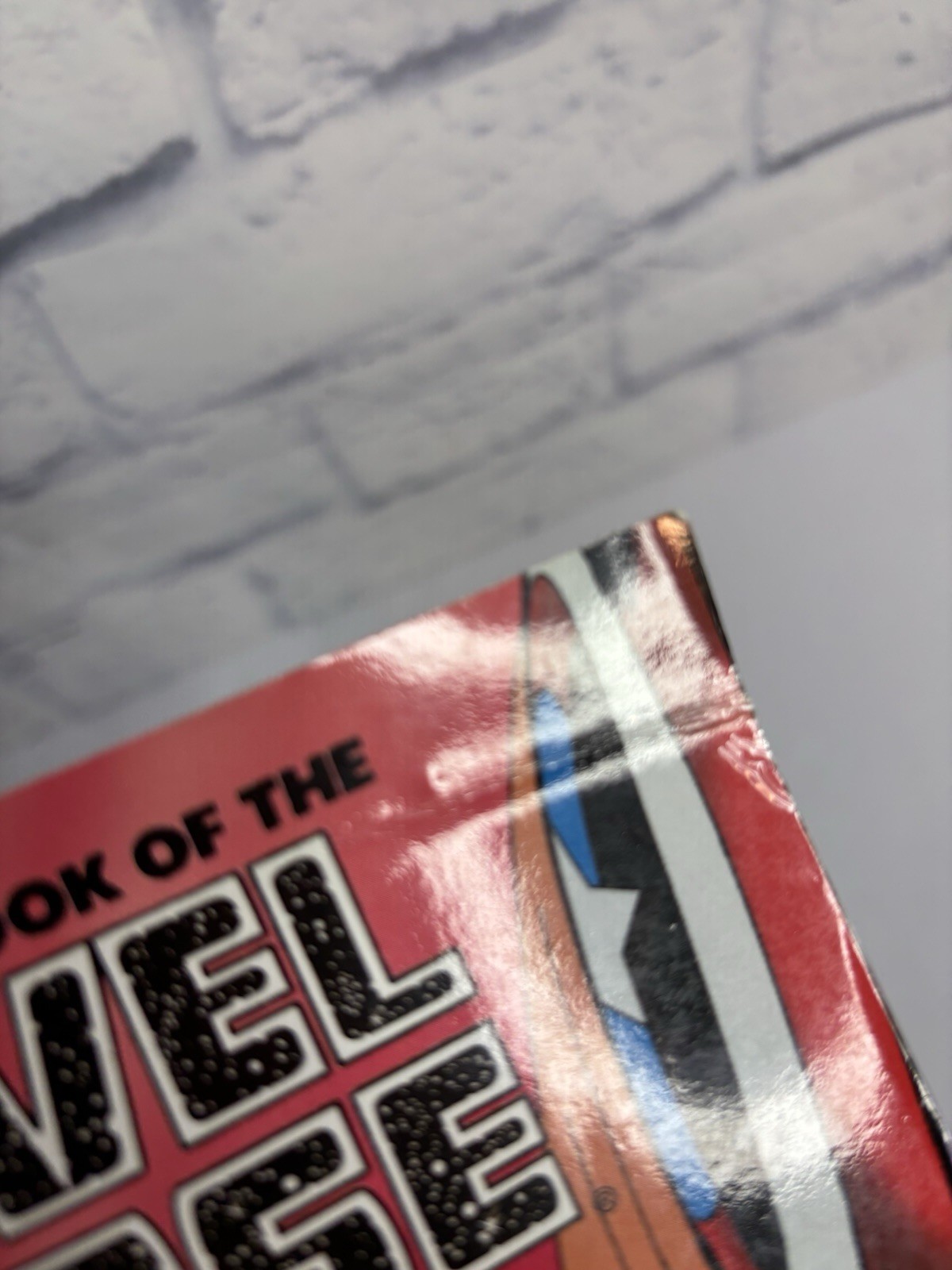 Essential Official Handbook Of The Marvel Un…, & more