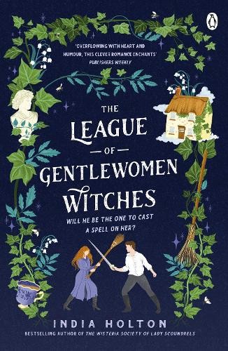 India Holton The League of Gentlewomen Witches (Paperback) (UK IMPORT)