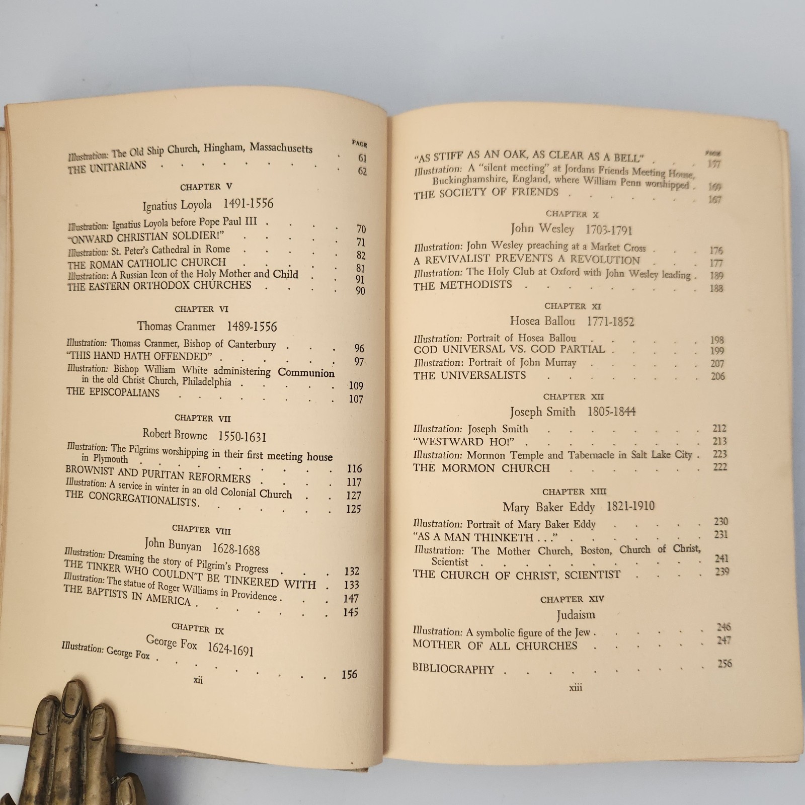 Church Across the Street Beacon Press 1947 Reginald Manwell Sophia Lyon Fahs