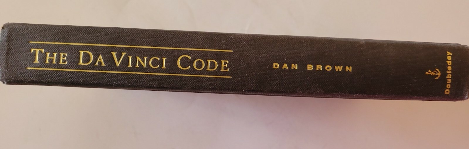 Robert Langdon Ser.: The Da Vinci Code by Dan Brown (2003, Hardcover)