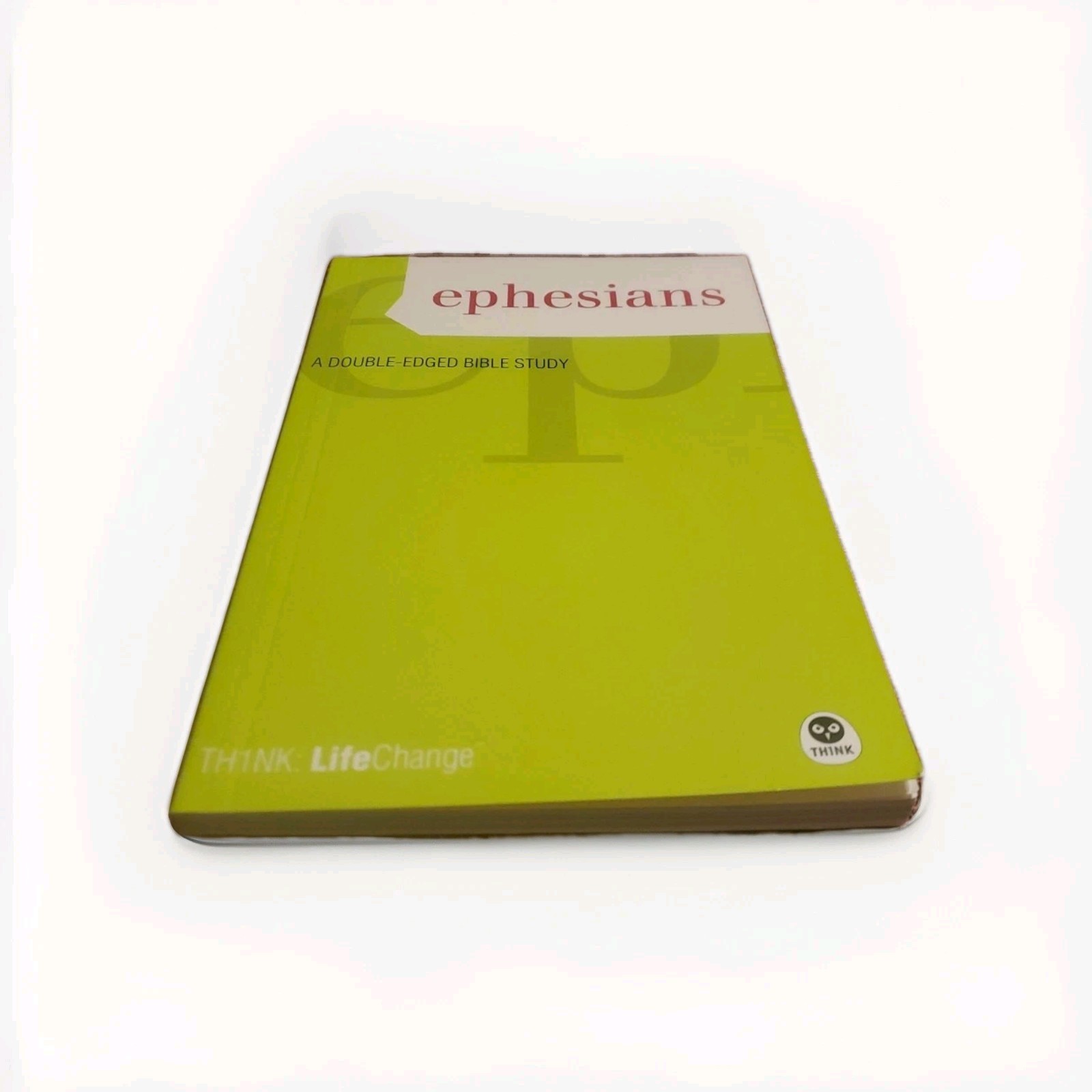 A Double-Edged Bible Study by The Navigators Staff: Ephesians, James, Romans