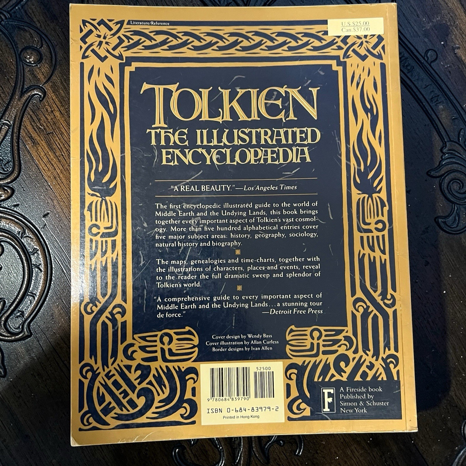 A Lot Of 4 J.R.R. Tolkien Soft Cover Books. See Photos For Titles.