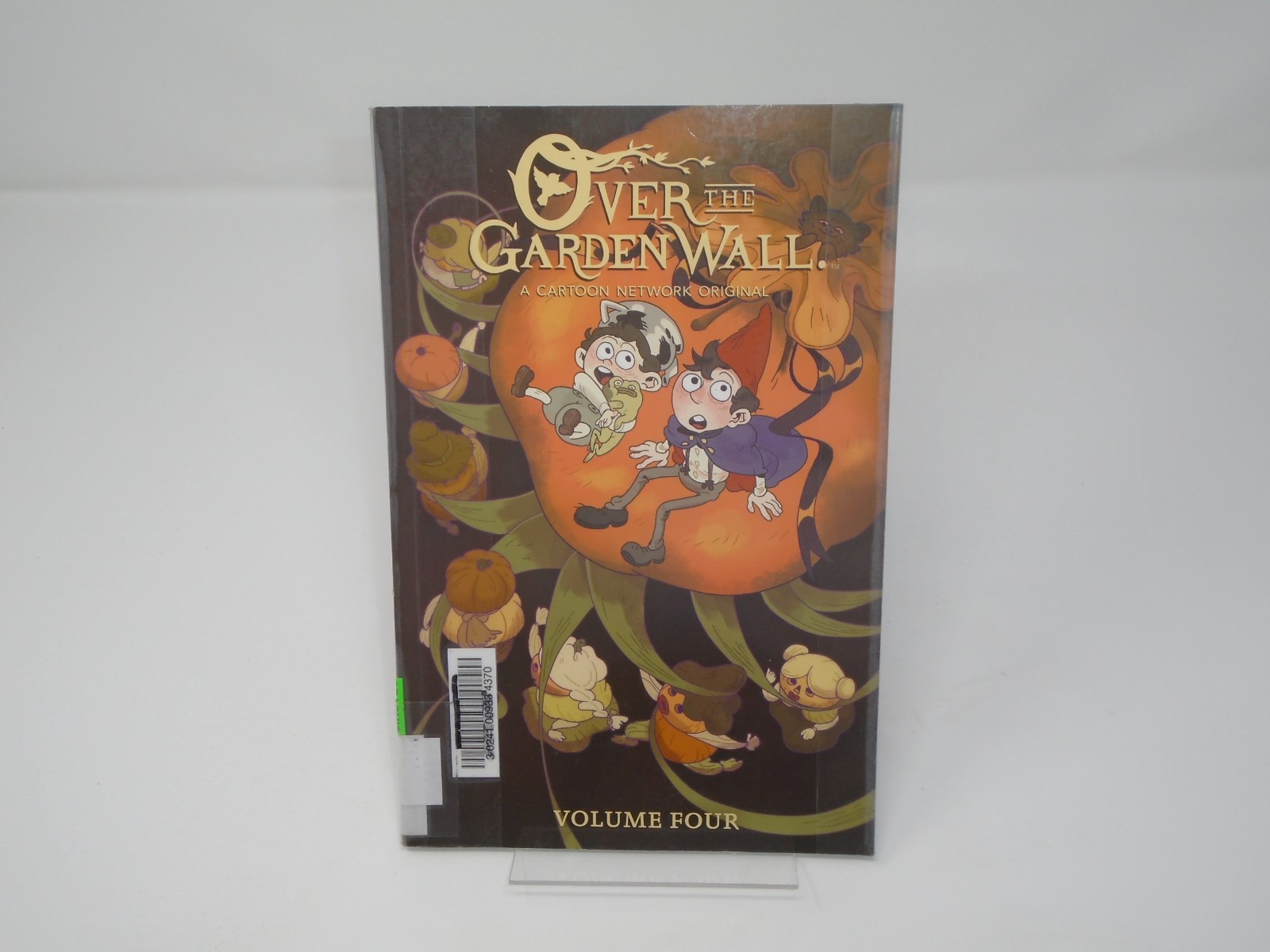 Over the Garden Wall Vol. 4 (Trade Paperback 2018) Ex-Library