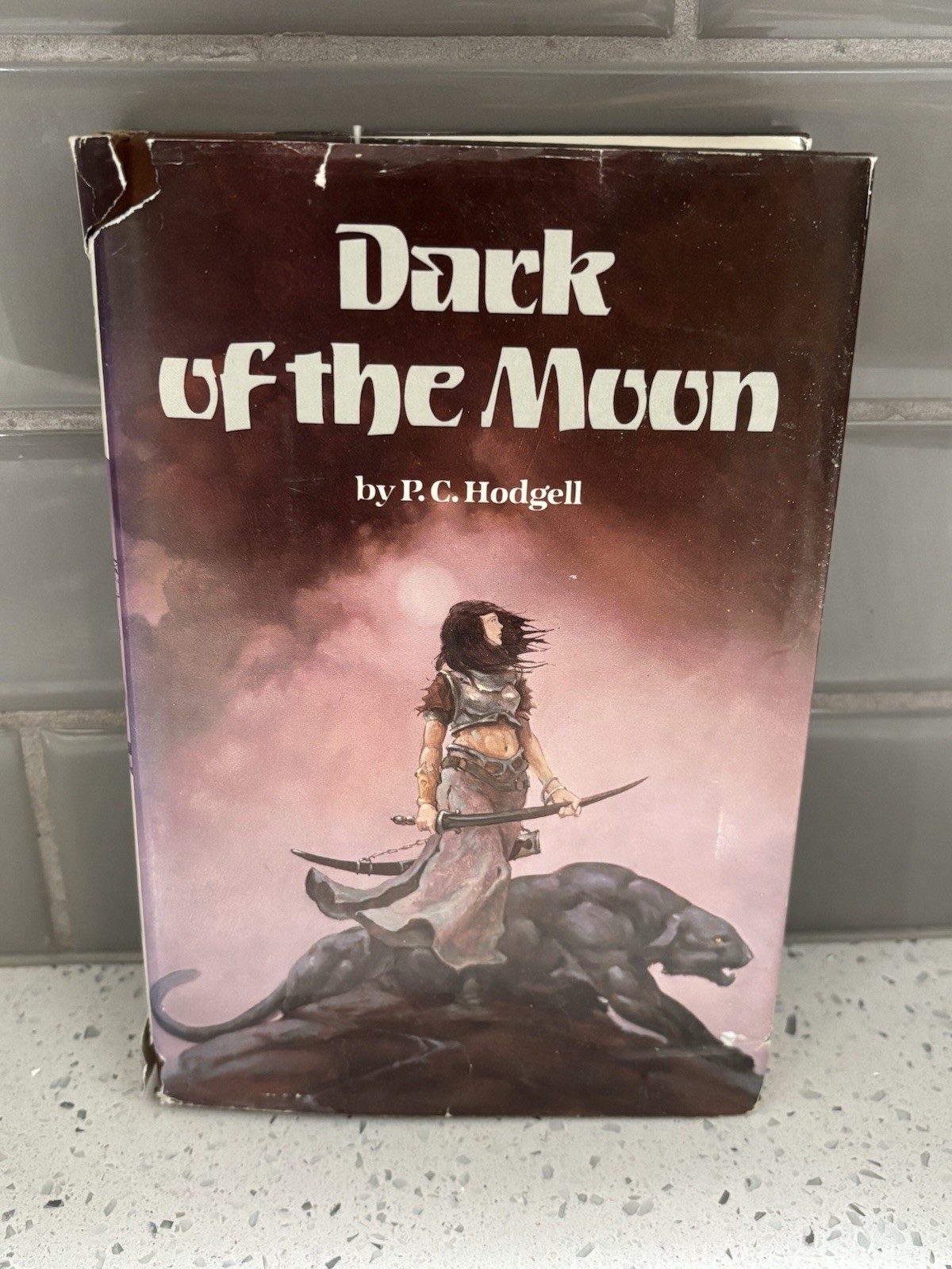 P. C. Hodgell Dark of the Moon
