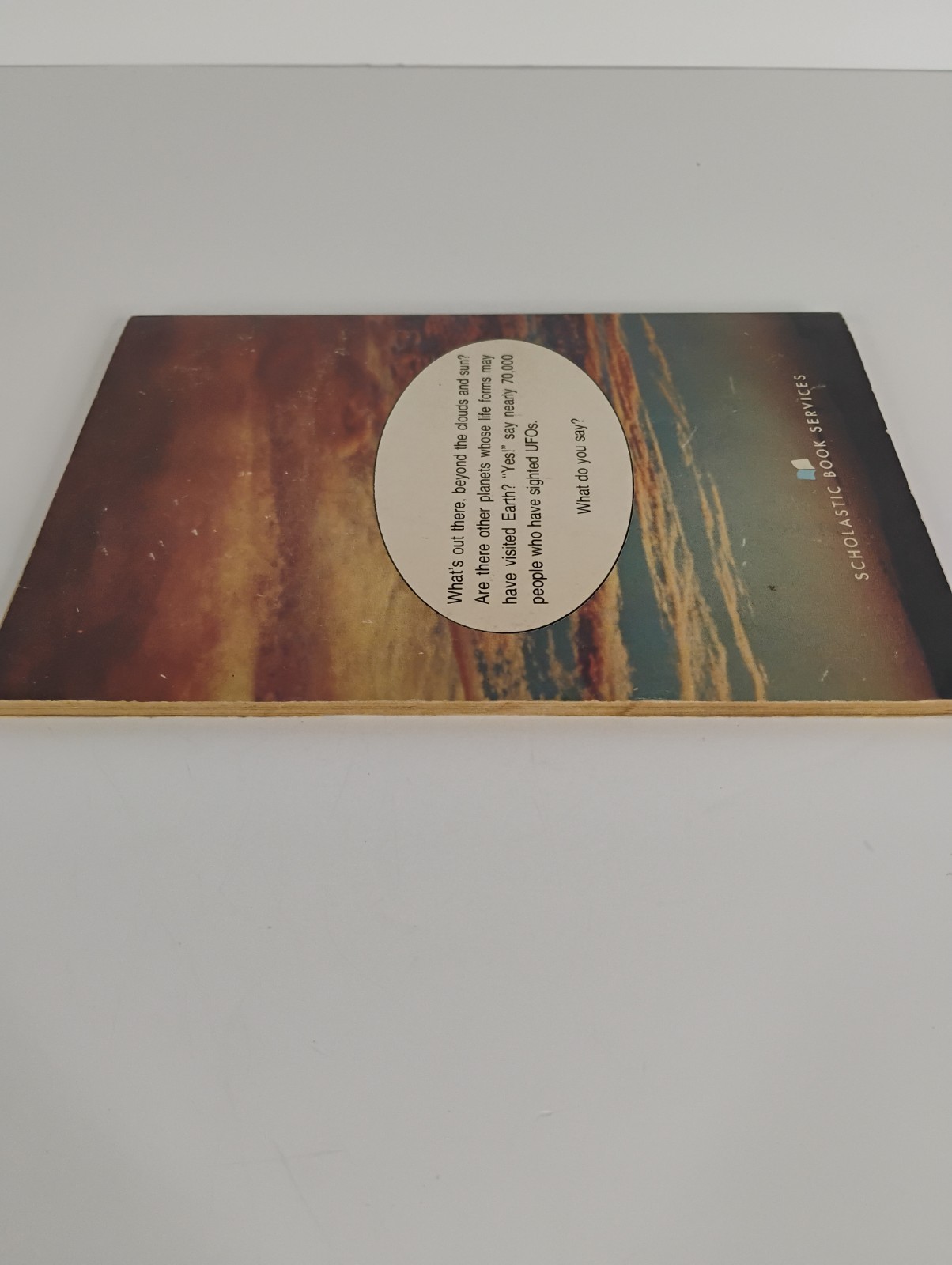 UFO Encounters by Rita Golden Gelman & Marcia Seligson Paperback Vintage 1978