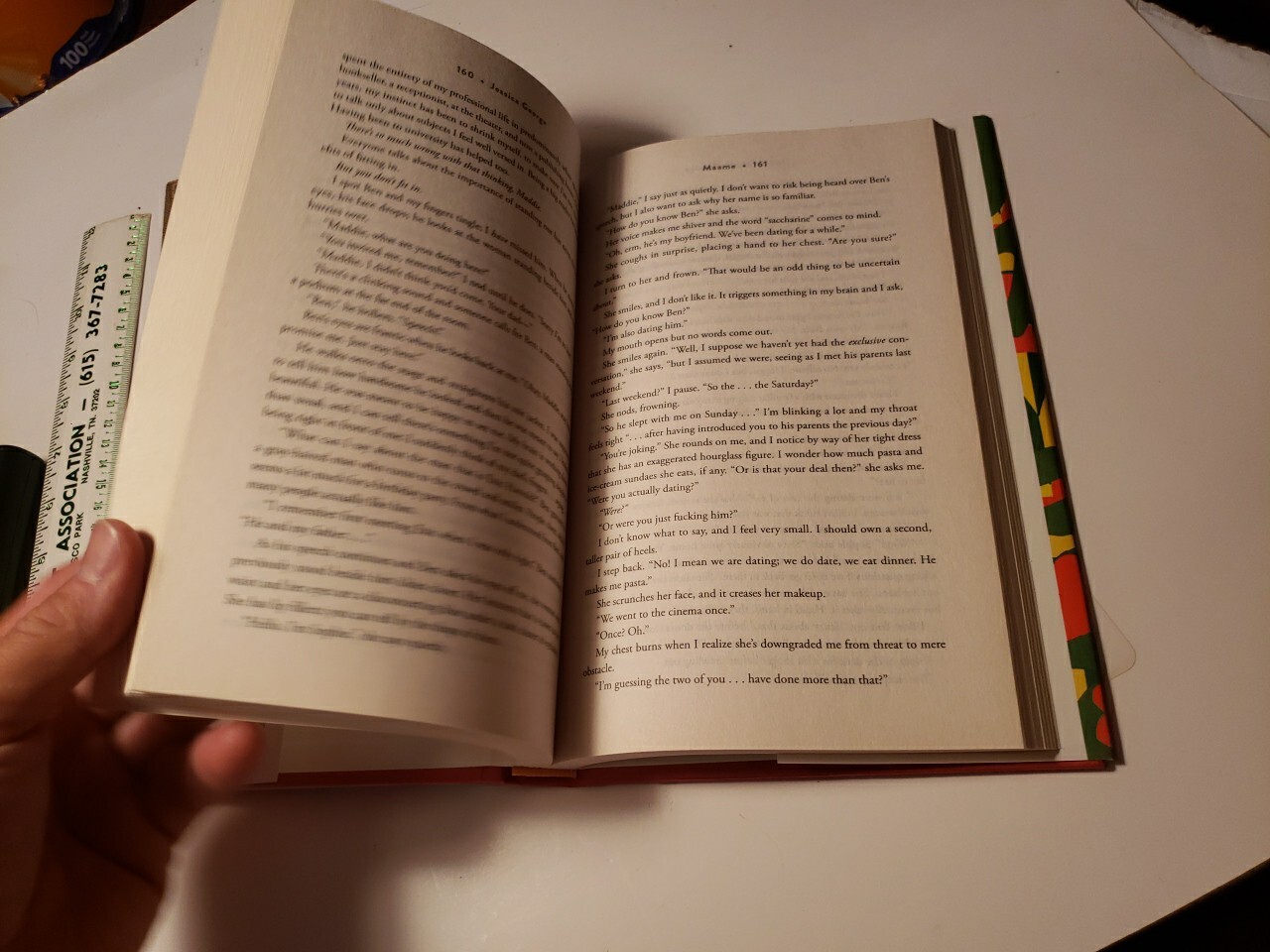 Maame : A Today Show Read with Jenna Book Club Pick by Jessica George 1st Ed HC