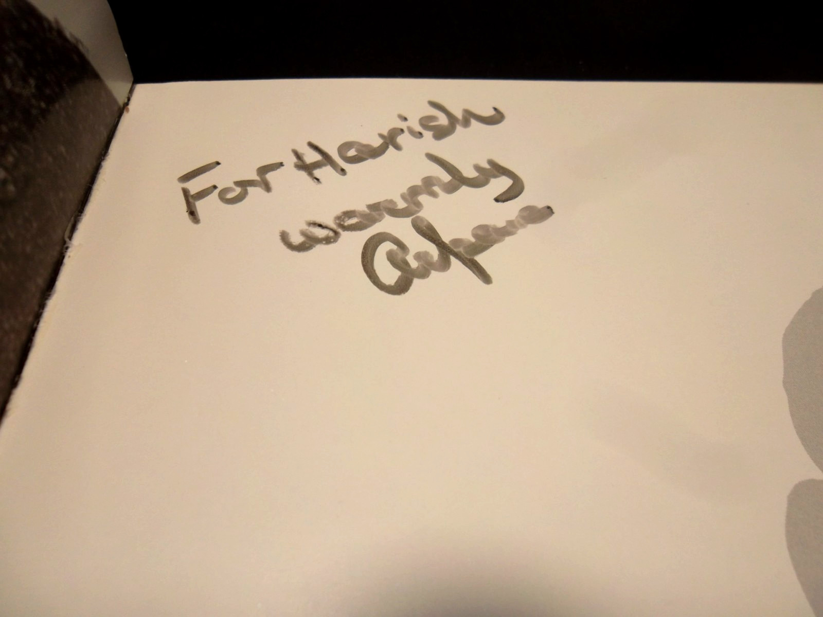 Arpana Caur; Painting is Not Dead *SIGNED*