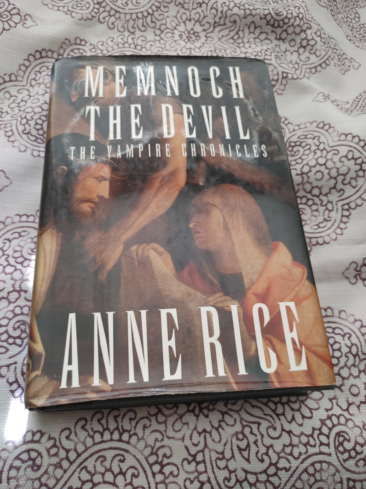 Vampire Chronicles Ser.: Memnoch the Devil : The Vampire Chronicles by Anne Rice