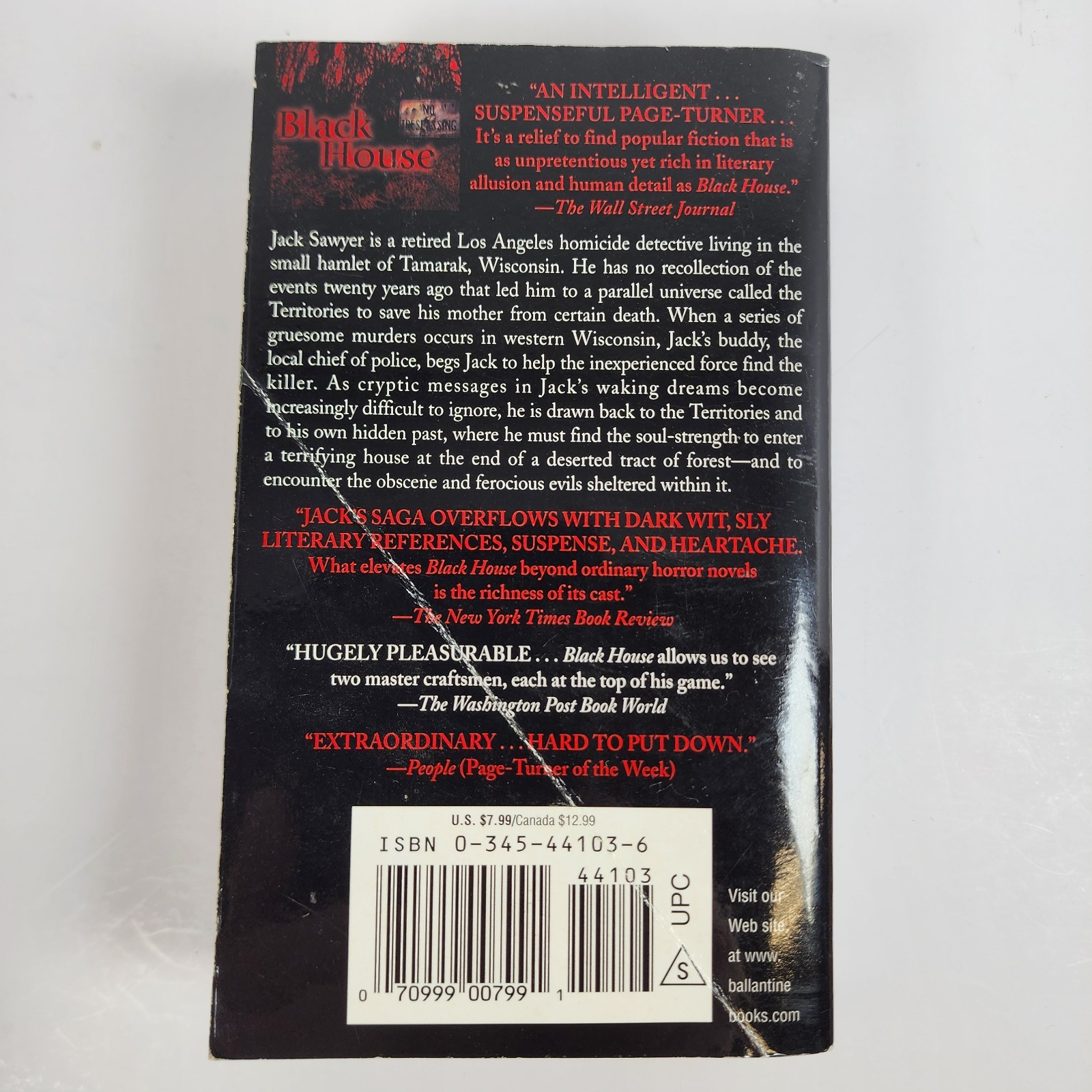 Lot of 10 Paperback Books by Stephen King Shining, Tommyknockers, Firestarter…